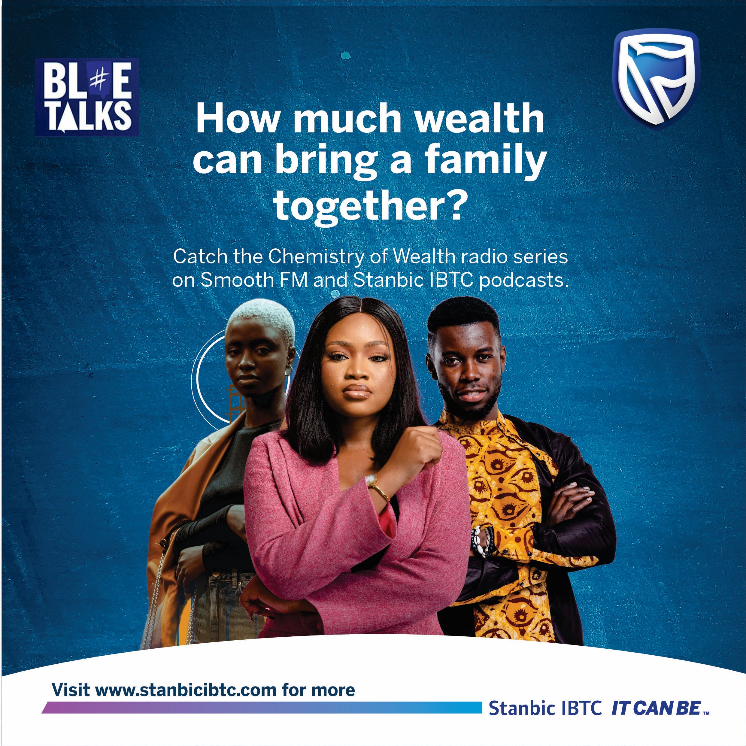 Chemistry of Wealth Episode 8