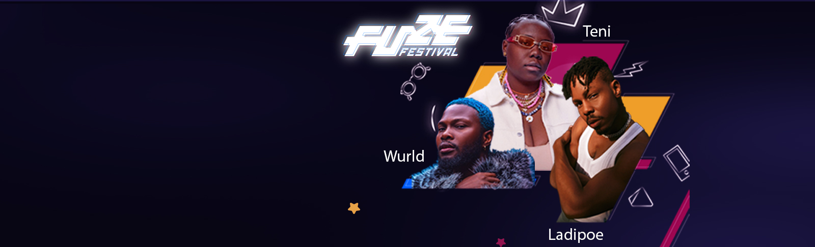 Stanbic IBTC FUZE Festival