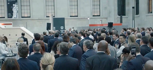 Africa Investors Conference image Hall