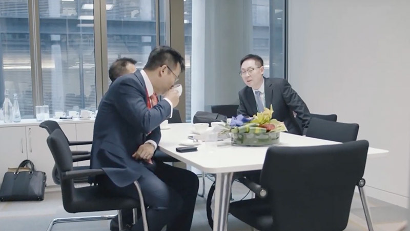 Africa Investors conference - 