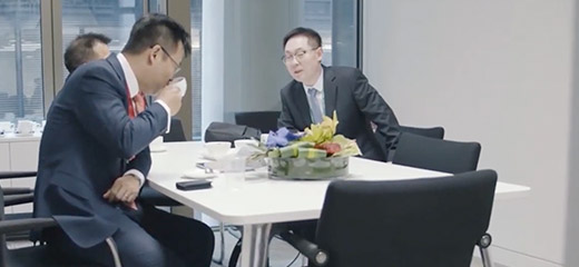 Africa Investors conference - 