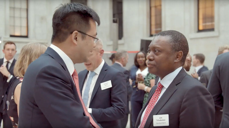 Africa Investors conference photo of Sim - all 14 formats